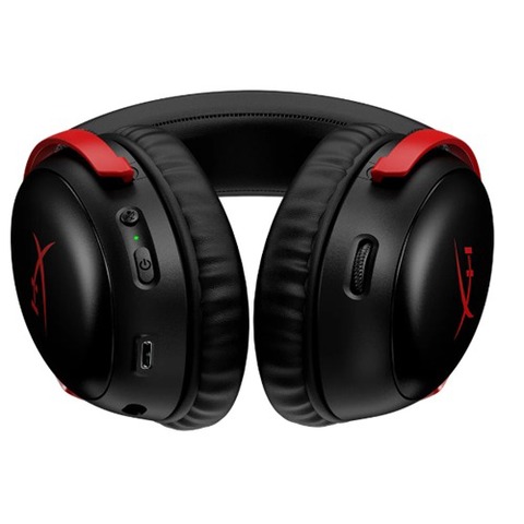 هدست گیمینگ وایرلس هایپرایکس مدل hyperx cloud iii