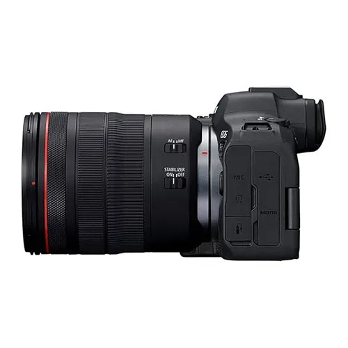 دوربین عکاسی بدون آیینه کانن مدل r6 mark ii با لنز 24-105 mm