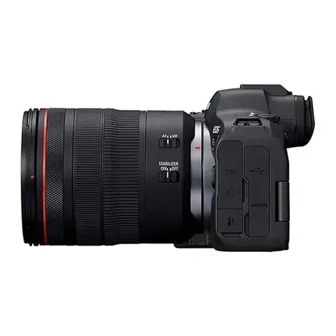 دوربین عکاسی بدون آیینه کانن مدل r6 mark ii با لنز 24-105 mm