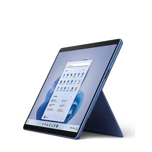تبلت ماکروسافت مدل surface pro 9 i7 ظرفیت 256 گیگابایت-رم 16 گیگابایت