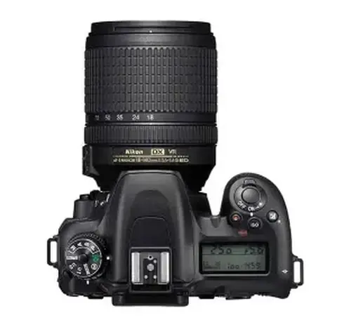 دوربین عکاسی نیکون مدل d7500 با لنز 18-140 kit