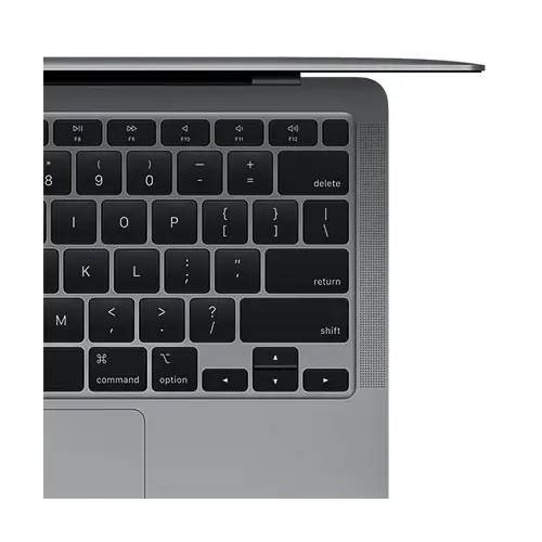 مک بوک 13 اینچی اپل مدل macbook air mgn93 2020 با حافظه ی 256 گیگابایت