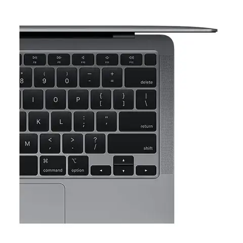مک بوک 13 اینچی اپل مدل macbook air mgn93 2020 با حافظه ی 256 گیگابایت