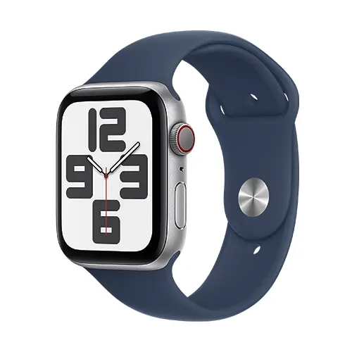 ساعت هوشمند سری 10-40 میلی متری اپل مدل watch se10 40mm 2024