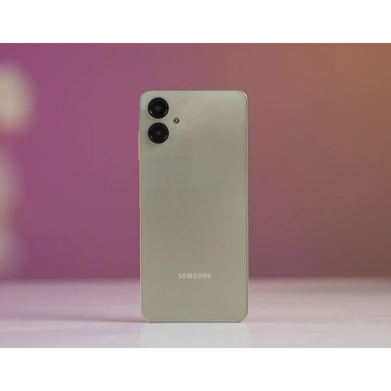 گوشی موبایل سامسونگ مدل galaxy a06 دو سیم کارت ظرفیت 128 گیگابایت و رم 6 گیگابایت