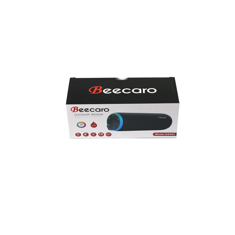 اسپیکر بلوتوثی بیکارو مدل gs403
