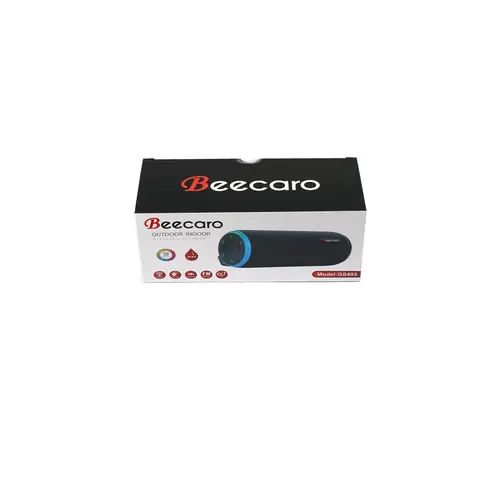 اسپیکر بلوتوثی بیکارو مدل gs403