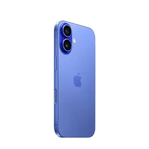 گوشی موبایل اپل مدل iphone 16 not active ch/a ظرفیت 128 گیگابایت - رم 8 گیگابایت