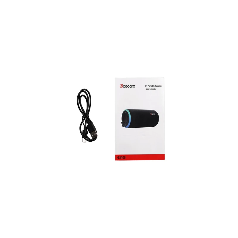 اسپیکر بلوتوثی بیکارو مدل gs403