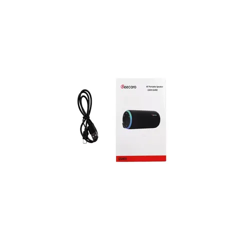 اسپیکر بلوتوثی بیکارو مدل gs403