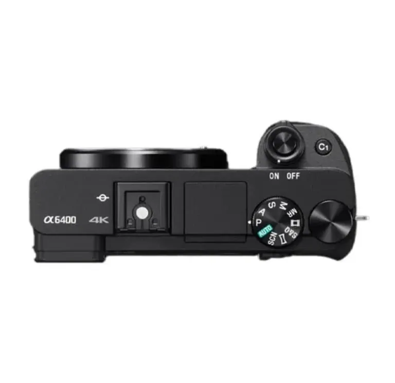 دوربین عکاسی بدون آیینه سونی مدل alpha a6400 با لنز 16-50 oss