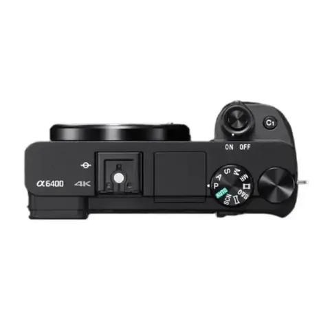دوربین عکاسی بدون آیینه سونی مدل alpha a6400 با لنز 16-50 oss