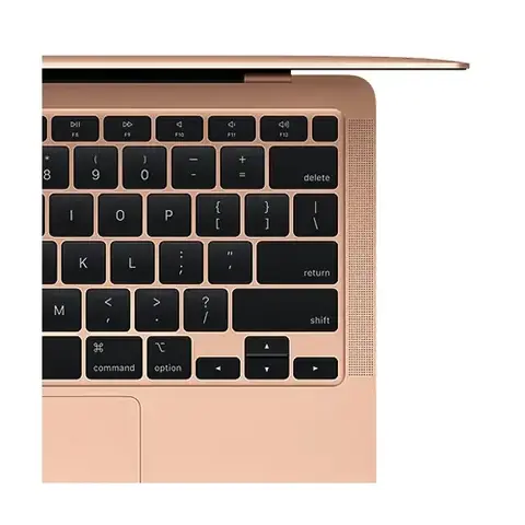 مک بوک 13 اینچی اپل مدل macbook air mgn93 2020 با حافظه ی 256 گیگابایت