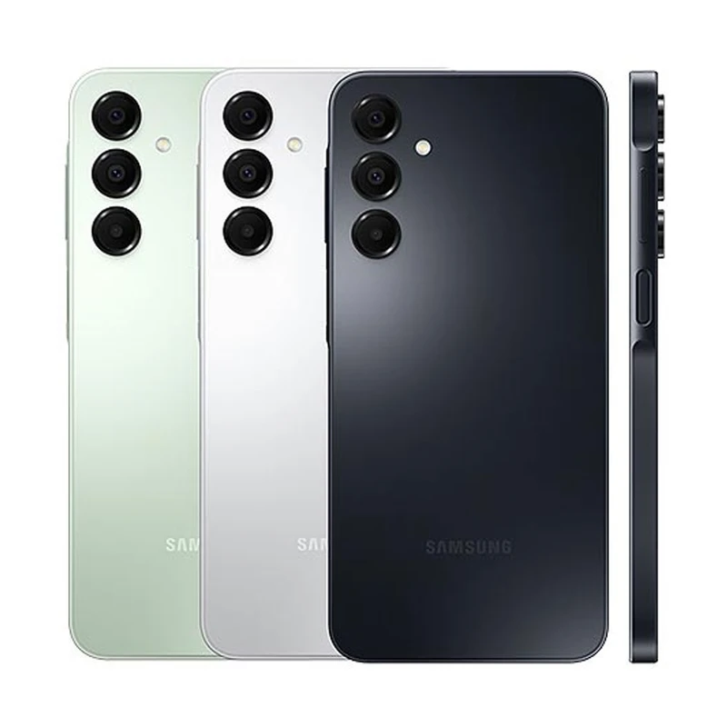 گوشی سامسونگ galaxy a16 4g رجیستر‌شده دو سیم‌کارت 128 گیگابایت با رم 4 گیگابایت - ویتنام - به همراه شارژر 25 وات سامسونگ