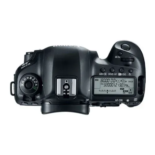 دوربین عکاسی کانن مدل 5d mark iv body