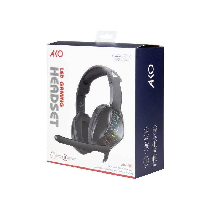 هدست ako مدل ah- 1000