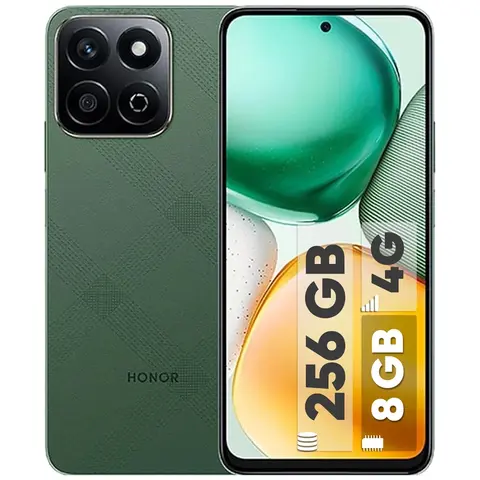 گوشی موبایل آنر مدل x7c با حافظه ی 256 گیگابایت-ظرفیت رم 8