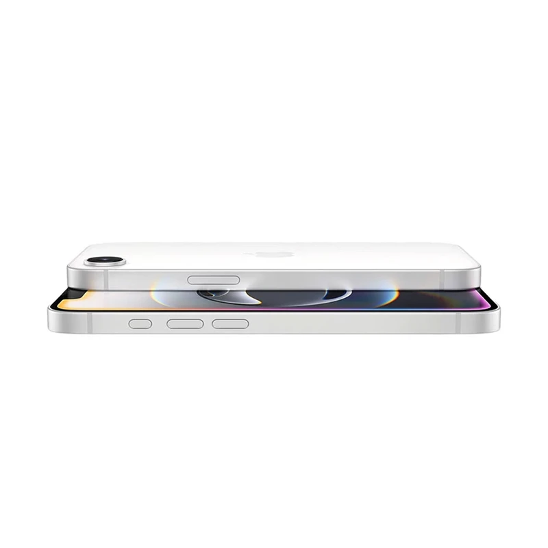 گوشی موبایل اپل مدل iphone 16e zaa دو سیم کارت ظرفیت 128 گیگابایت و رم 8 گیگابایت