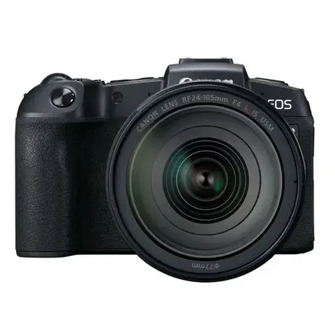 دوربین عکاسی بدون آیینه کانن مدل rp با لنز 24-105 mm