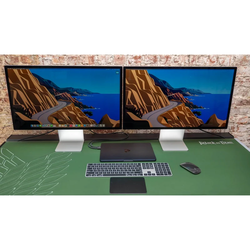 لپ تاپ 13.6 اینچی اپل مدل macbook air mw1 m4 2025 با حافظه ی 512 گیگابایت و ظرفیت رم 16 گیگابایت