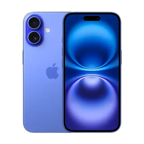 گوشی موبایل اپل مدل iphone 16 not active ch/a ظرفیت 128 گیگابایت - رم 8 گیگابایت