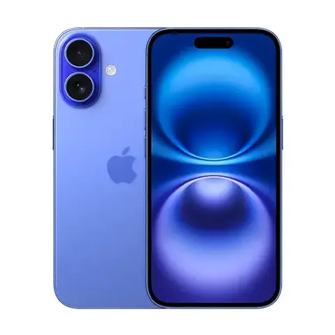 گوشی موبایل اپل مدل iphone 16 not active ch/a ظرفیت 128 گیگابایت - رم 8 گیگابایت