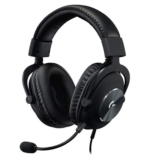 هدست گیمینگ با سیم لاجیتک مدل g-pro x