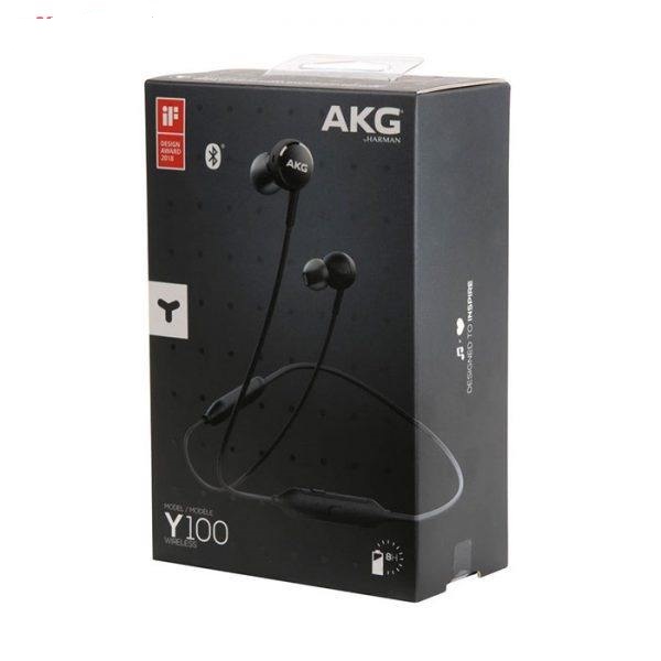 هندزفری گردنی بلوتوثی سامسونگ akg مدل y100