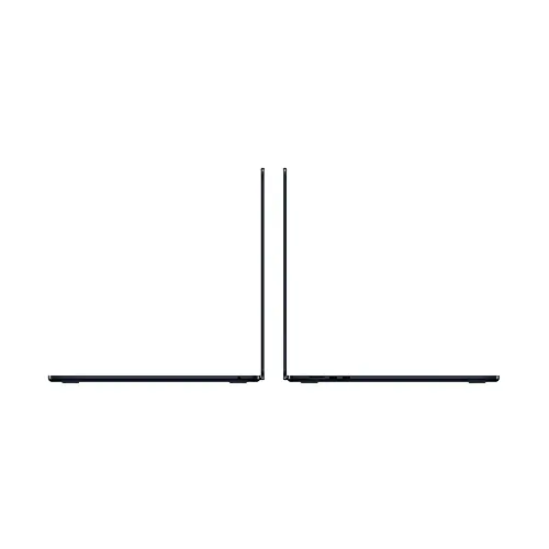 لپ تاپ 15.3 اینچی اپل مدل macbook air mryr3 2024 lla m3 با ظرفیت حافظه ی 512 گیگابایت و رم 8 گیگابایت