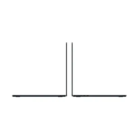 لپ تاپ 15.3 اینچی اپل مدل macbook air mryr3 2024 lla m3 با ظرفیت حافظه ی 512 گیگابایت و رم 8 گیگابایت