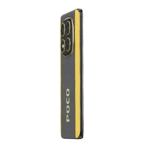 گوشی موبایل شیائومی مدل poco x7 با حافظه ی 512 گیگابایت ظرفیت رم 12 گیگابایت