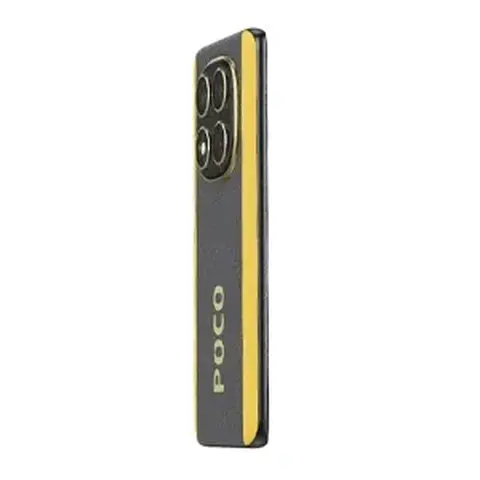 گوشی موبایل شیائومی مدل poco x7 با حافظه ی 512 گیگابایت ظرفیت رم 12 گیگابایت