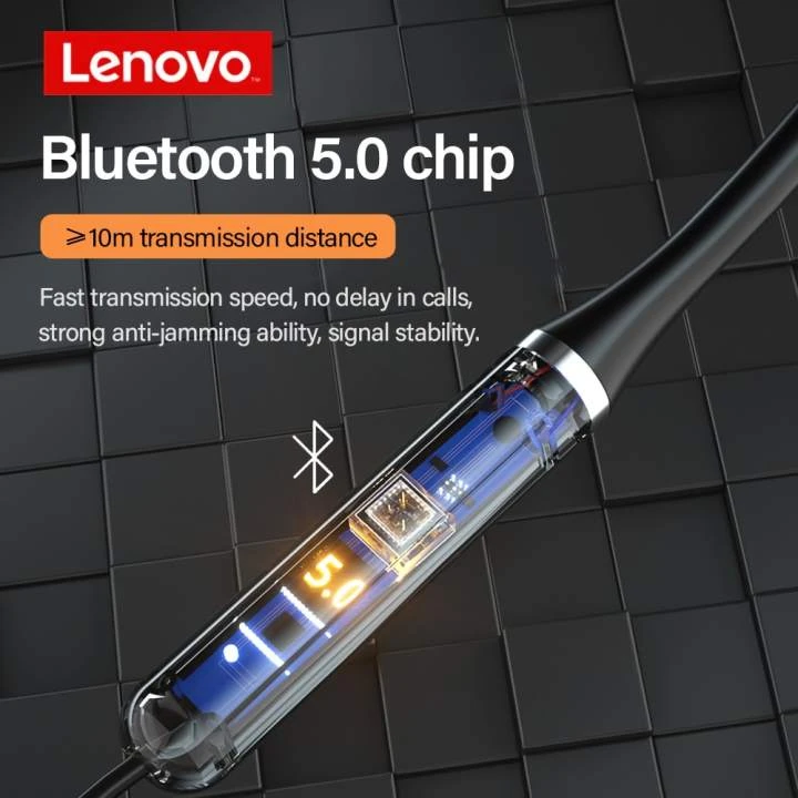 هندزفری بلوتوثی lenovo مدل he- xe05