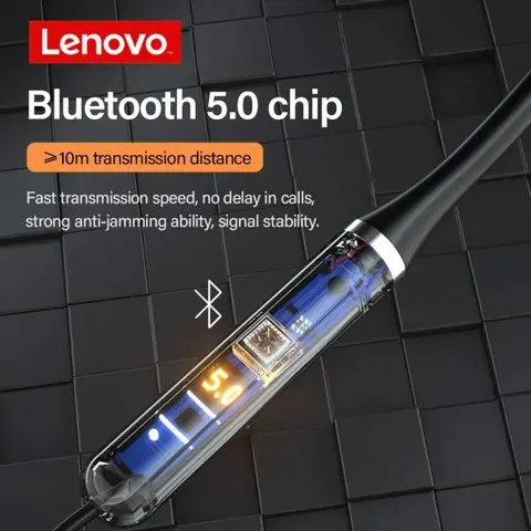 هندزفری بلوتوثی lenovo مدل he- xe05