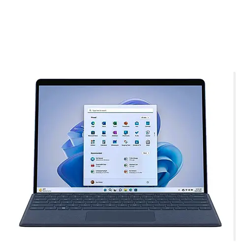 تبلت ماکروسافت مدل surface pro 9 i7 ظرفیت 256 گیگابایت-رم 16 گیگابایت