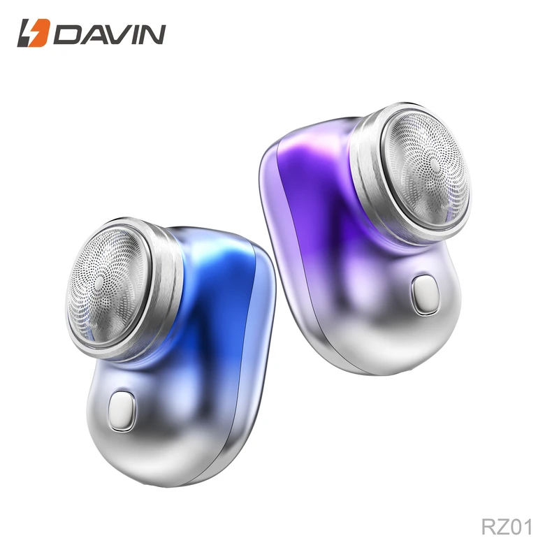 ماشین اصلاح موی صورت داوین مدل mini shaver rz01