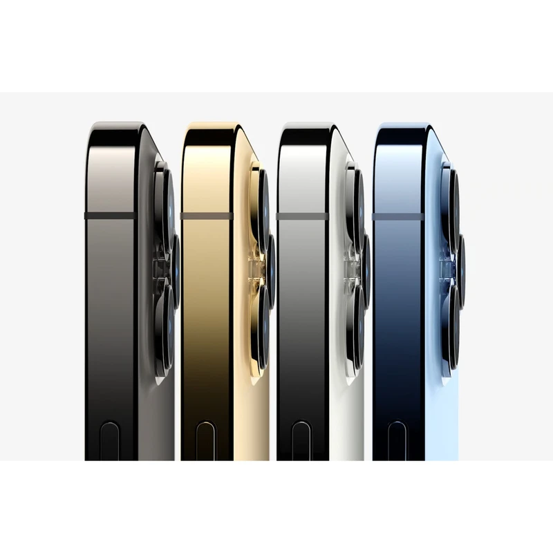 گوشی اپل iphone 13 pro max zda رجیستر‌شده تک سیم‌کارت 256 گیگابایت با رم 6 گیگابایت - نات اکتیو پارت نامبر f