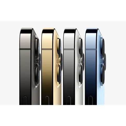 گوشی اپل iphone 13 pro max zda رجیستر‌شده تک سیم‌کارت 256 گیگابایت با رم 6 گیگابایت - نات اکتیو پارت نامبر f