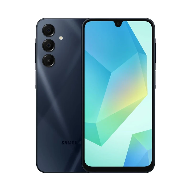 گوشی سامسونگ galaxy a16 4g رجیستر‌شده دو سیم‌کارت 128 گیگابایت با رم 4 گیگابایت - ویتنام - به همراه شارژر 25 وات سامسونگ