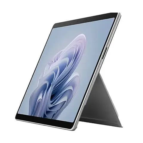 لپ تاپ 13 اینچی مایکروسافت مدل surface pro 10 core ultra 7 با ظرفیت حافظه ی 512 گیگابایت رم 16