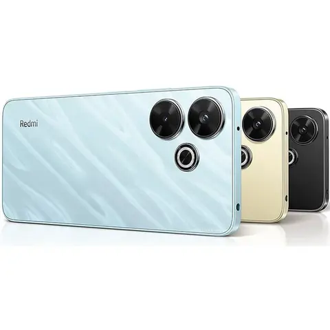 گوشی موبایل شیائومی مدل redmi 13 4g ظرفیت 256 گیگابایت رم 8 گیگابایت