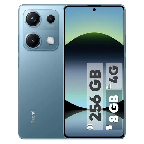 گوشی موبایل شیائومی مدل redmi note 14s ظرفیت 256 گیگابایت-رم 8 گیگابایت