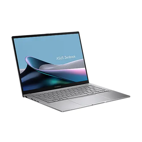 لپ تاپ 14 اینچی ایسوس مدل ux3405ca (ultra 9/285h+copilot/32gb/1t ssd)