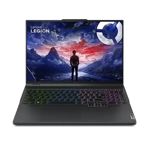 لپ تاپ 16 اینچی لنوو مدل(legion 5 (i7.14650hx-16gb-512gb ssd