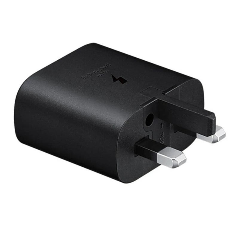 سری برق دو پین سامسونگ note10 45w