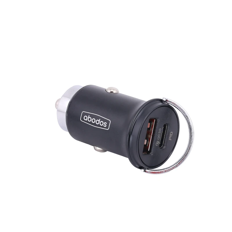 شارژر فندکی 38 وات آبادوس مدل as-gs28