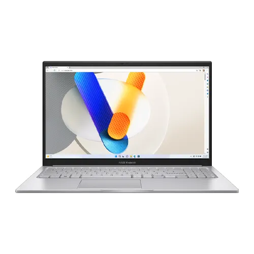 لپ تاپ 15.6 اینچی ایسوس مدل x1504va (i3.1315-8gb-512gb ssd)