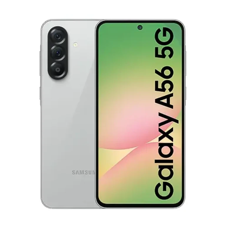 گوشی موبایل سامسونگ مدل galaxy a56 با ظرفیت حافطه ی 256 گیگ و طرفیت رم 12 گیگابایت