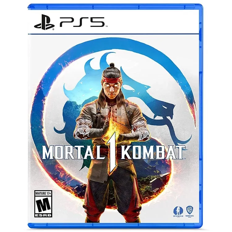 بازی mortal kombat 1 برای ps5