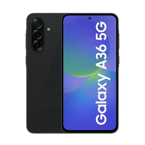 گوشی موبایل سامسونگ مدل galaxy a36 ظرفیت 256 گیگابایت و رم 8 گیگابایت